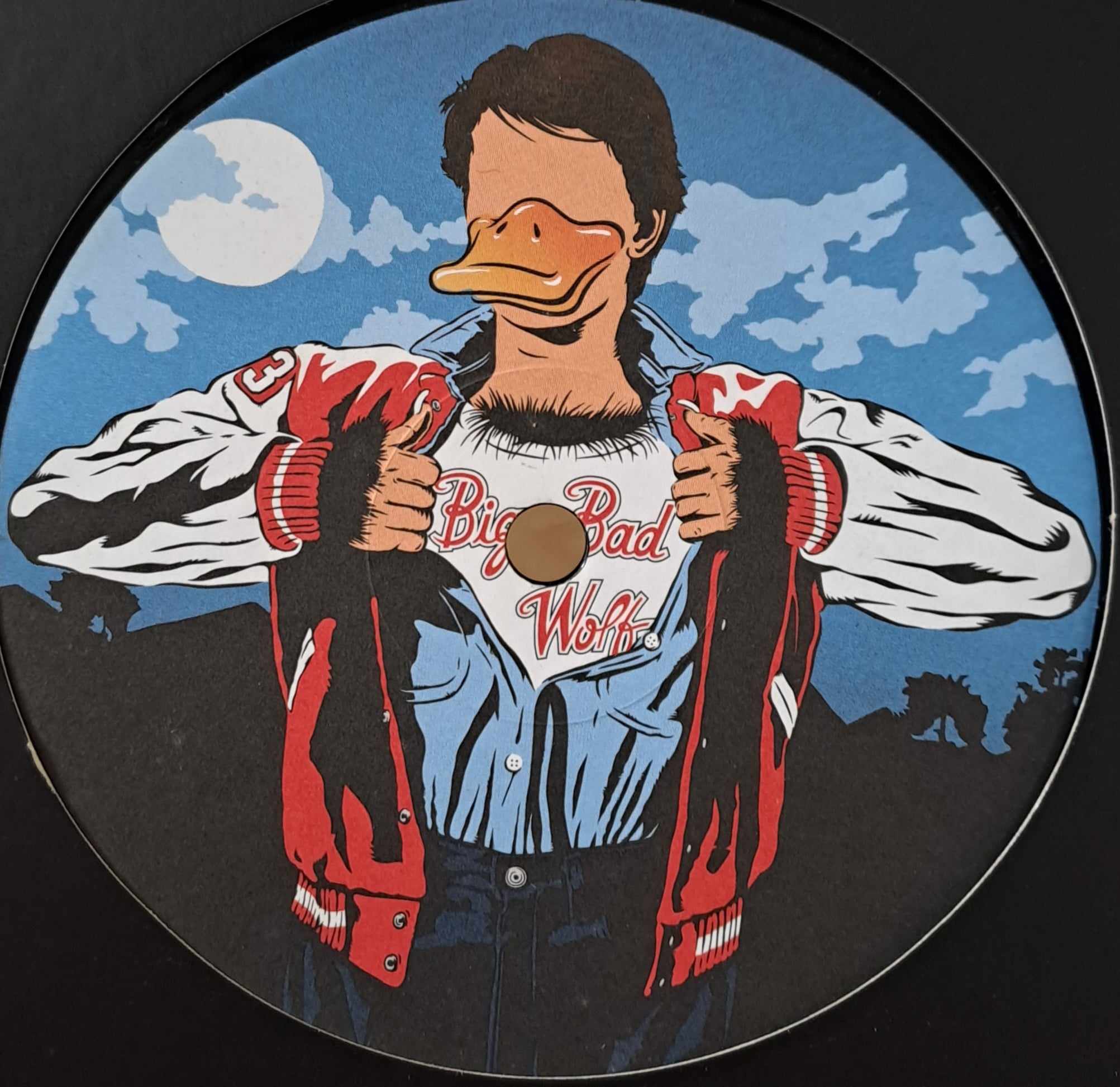 3Beat 057 - vinyle House